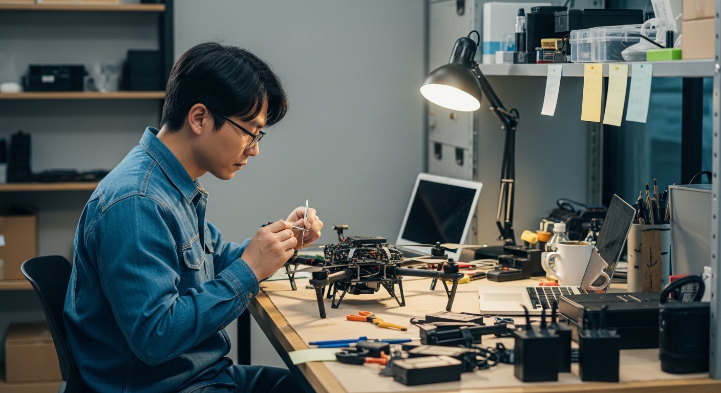 드론엑소르(DRONEXOR) 갤러리 8