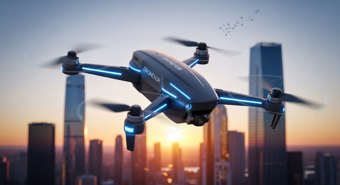 드론엑소르(DRONEXOR) 갤러리 1