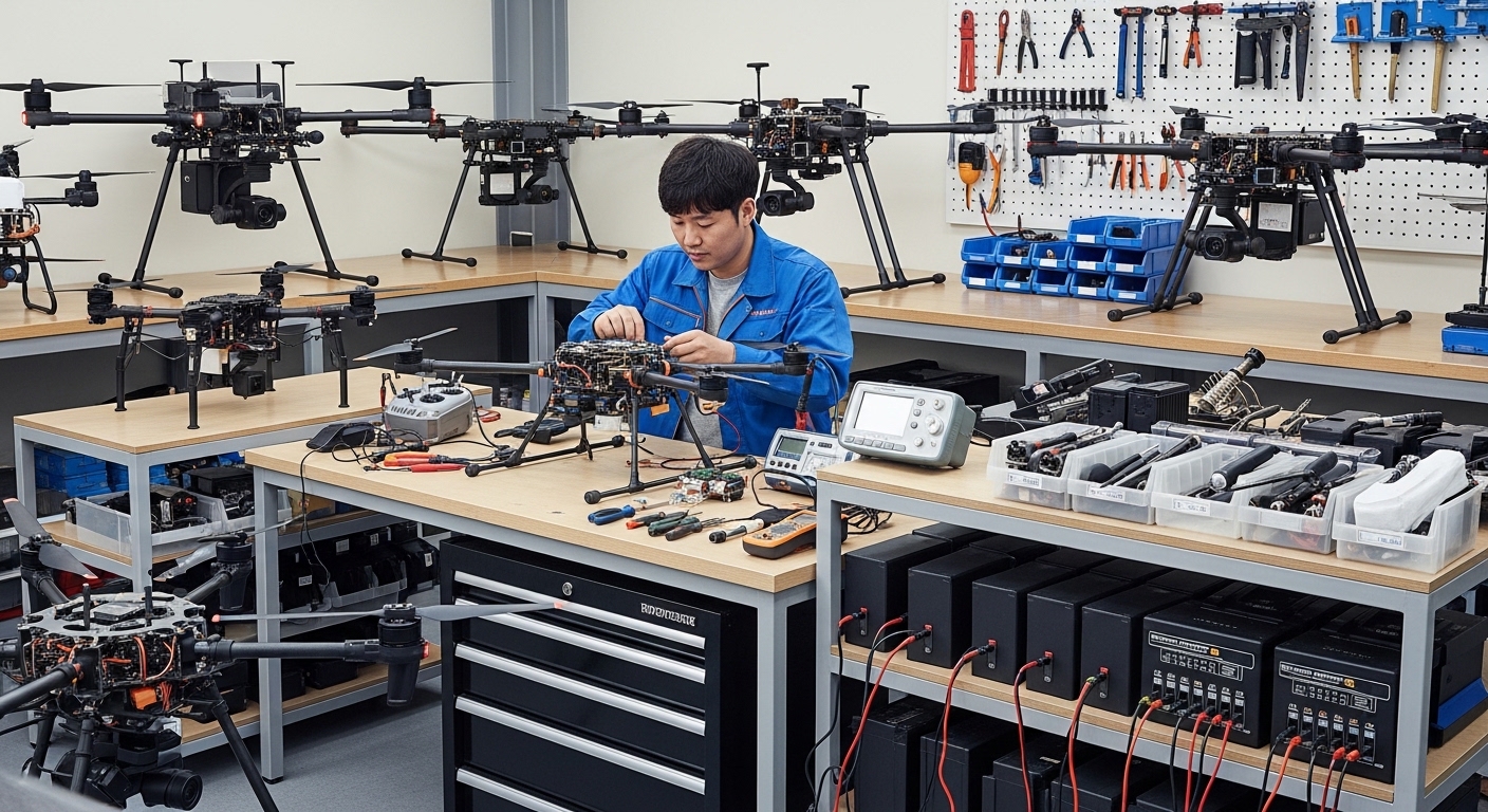 드론엑소르(DRONEXOR) 갤러리 4
