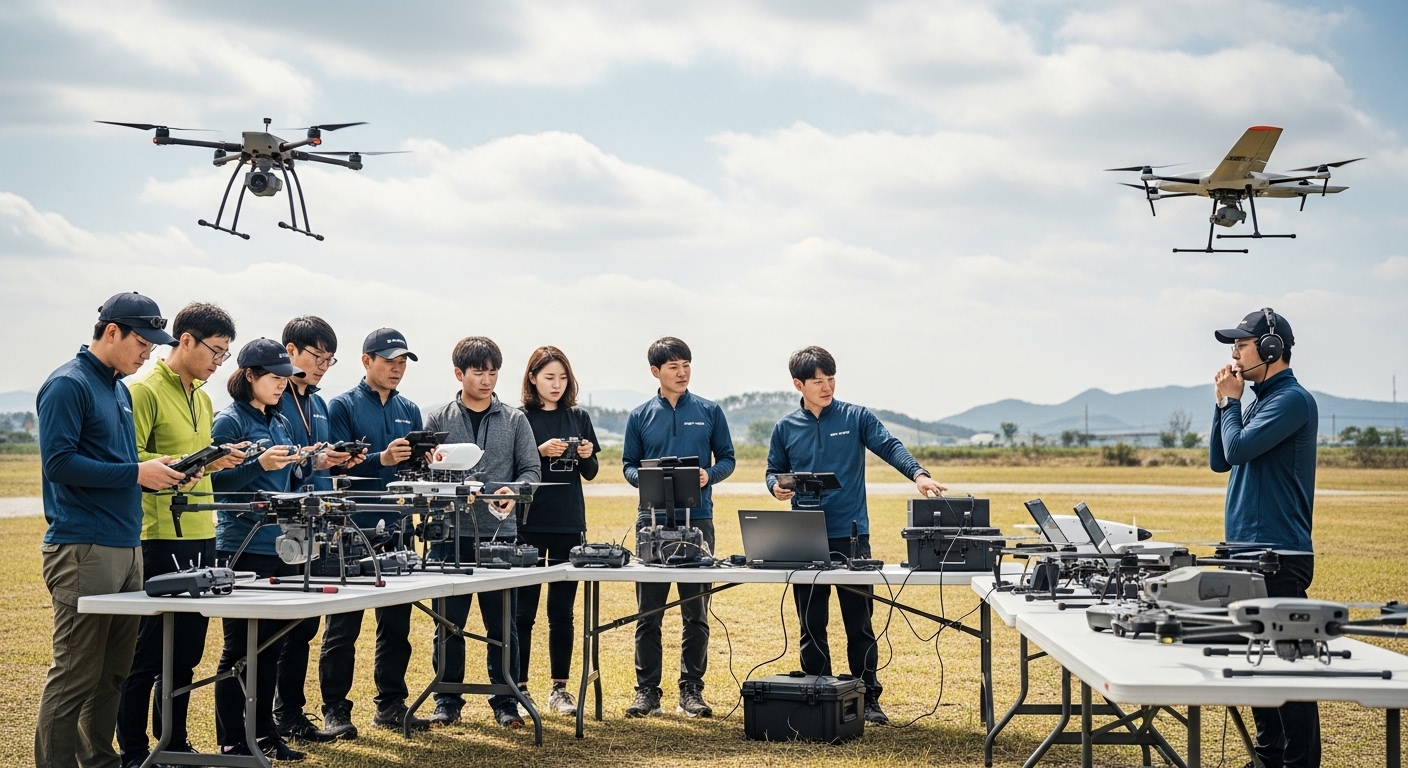 드론엑소르(DRONEXOR) 갤러리 6
